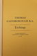3 Items (5 Vols): Thomas Gainsborough. - 3