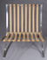 A pair of Barcelona chairs and an ottoman. - 5