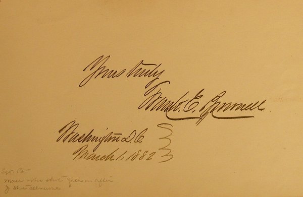 Brownell, Frank E.