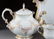 Meissen porcelain partial tea set. - 2
