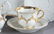 Meissen porcelain partial tea set. - 4