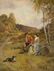 Henry John Yeend King oil painting - soldier - 2
