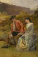 Henry John Yeend King oil painting - soldier - 3
