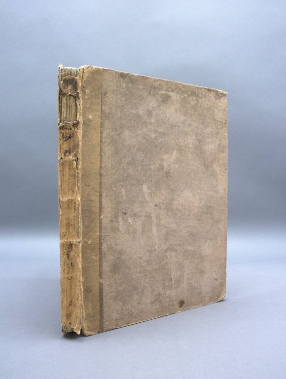 Literary Life of the late Thomas Pennant. 1793.: [British Literature/Letters/Essays] THE LITERARY LIFE OF THE LATE THOMAS PENNANT, Esq. By Himself. Lon: Benjamin and John White/ Robert Faulder, 1793. 1st edition. 2 frontises: Portrait & Church of Fo