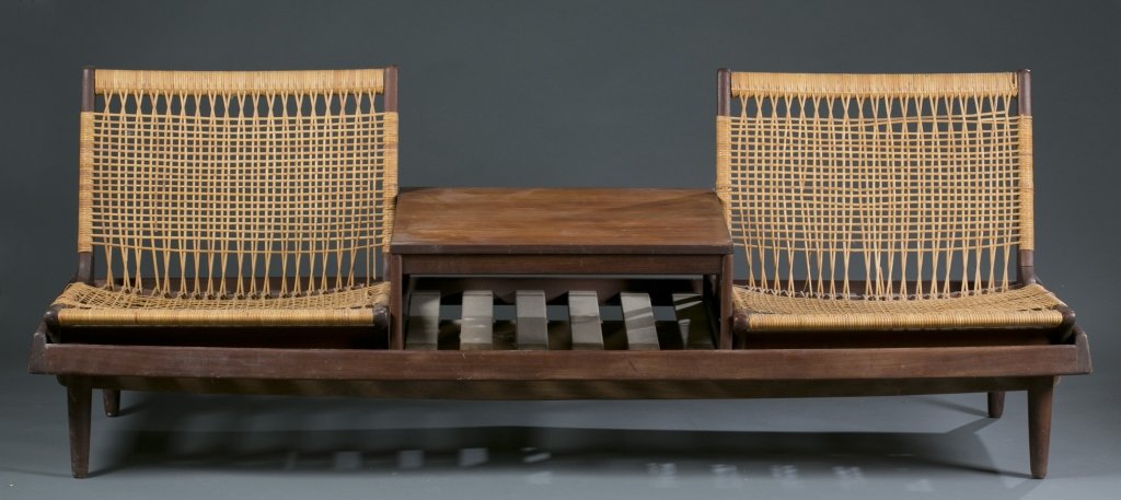 A Hans Olsen TV161 modular seating group. (1 of 7)