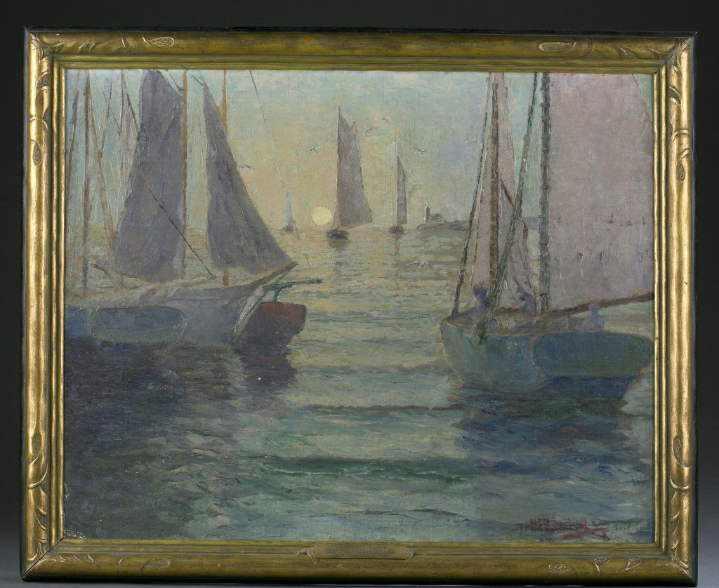 W.H. Kennicott, Marine o/b, c. 1931 (1 of 8)