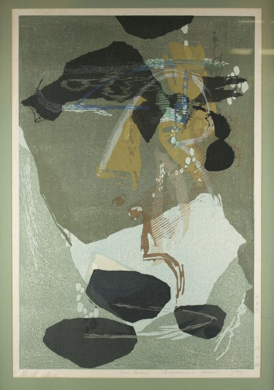 Rikio Takahashi numbered print (1 of 6)