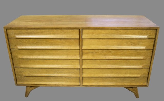 Pair of Jack Van der Molen dressers (1 of 3)
