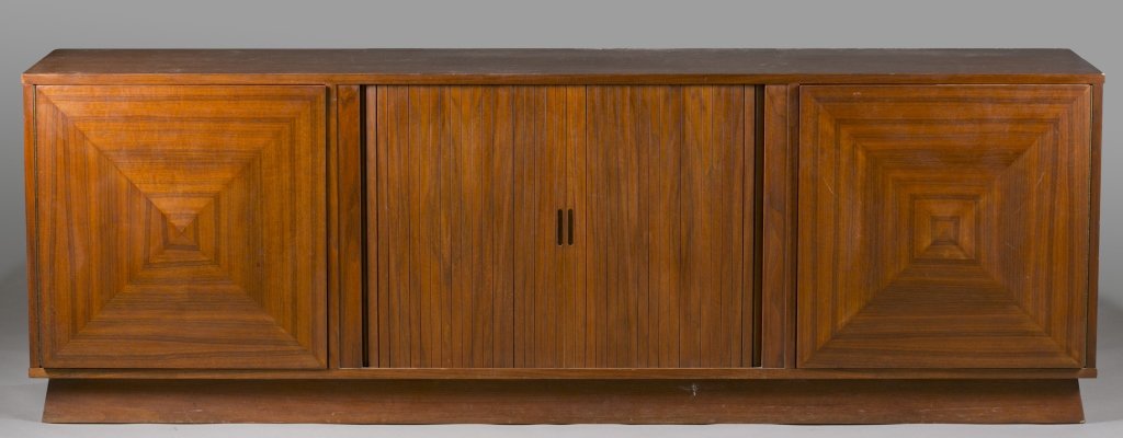 Teak Mid Century Modern sideboard (1 of 3)