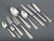 143 pcs set of Christofle French flatware.