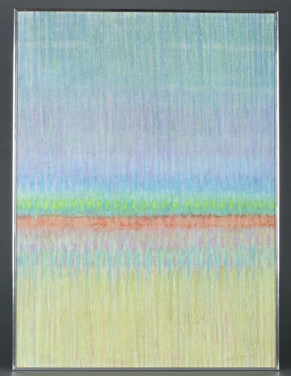 Hilda Thorpe, Abstraction, 1975. (1 of 3)