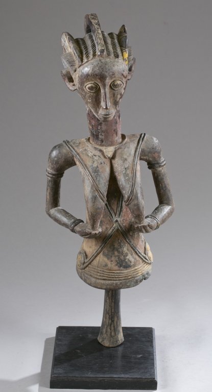 Female marionette, 20th c. (1 of 5)