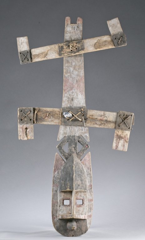 Dogon Kanaga mask, 20th c. (1 of 6)