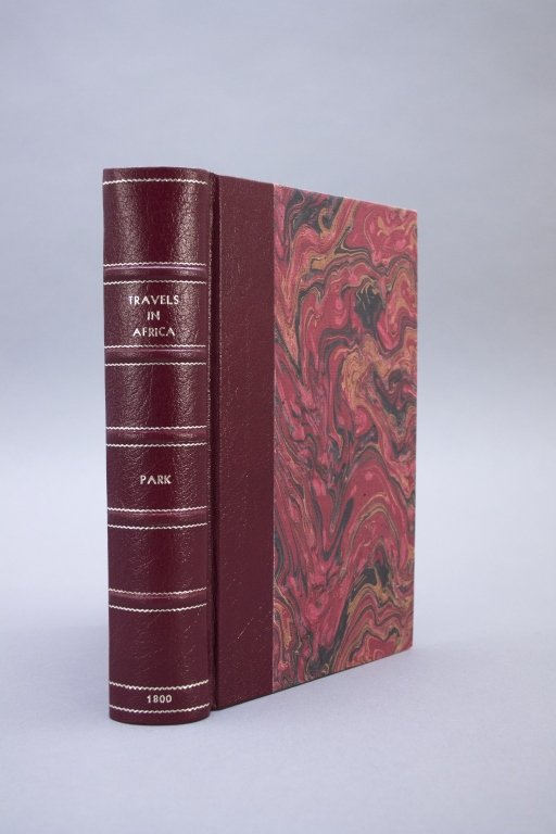 Travels in the Interior Districts... NY: 1800. (1 of 3)