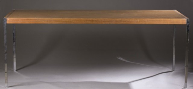 Florence Knoll desk for Knoll Associates. (1 of 4)