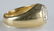 18k yellow gold gent's ring w/ 4.42 carat diamond. - 2