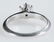 Tiffany & Co. Diamond engagement ring w/ band. - 4