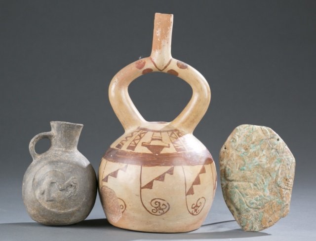 3 Ethnographic objects (1 of 10)