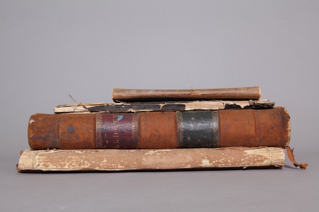 4 Manuscripts, 1868: 3 Financial + Farm Journal (1 of 1)