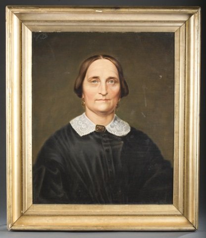 Portrait of a woman, c.1840/50s. (1 of 4)