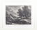 Group of 3 etchings/aquatints Thomas Gainsborough. - 4