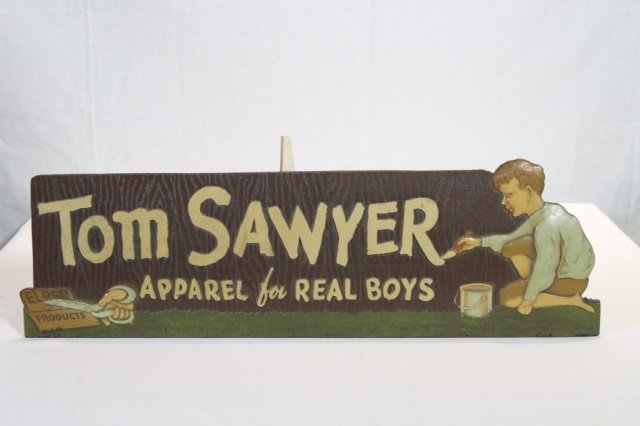 4 western signs. (1 of 4)