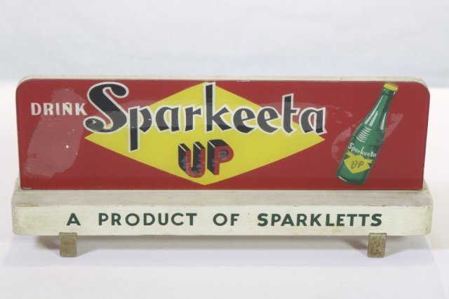 3 soda signs. (1 of 4)