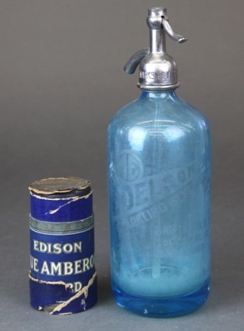 Group of 2 miscellaneous items. (1 of 3)