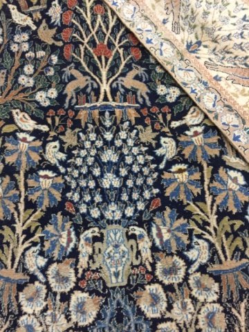 Antique Persian rug. (1 of 1)