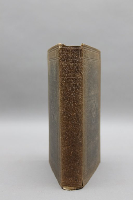 Thoreau. A WEEK ON THE CONCORD AND MERRIMACK... (1 of 9)