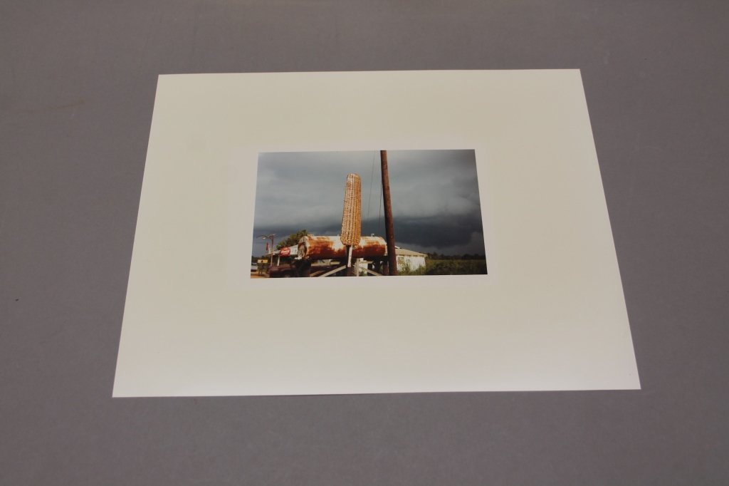 CHRISTENBERRY, Corn Sign with Storm Cloud (1 of 5)