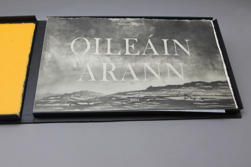 ACKROYD, Norman. OILEAIN ARANN. #43 of 45. (1 of 4)