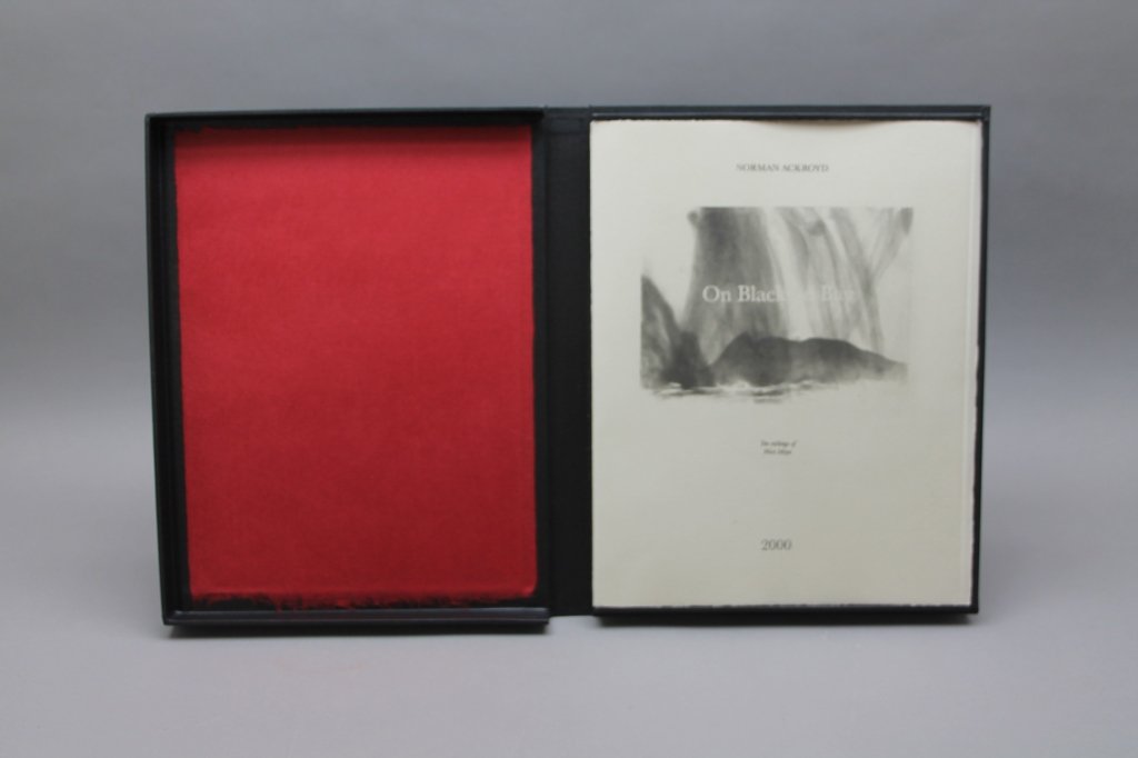 ACKROYD, Norman. ON BLACKSOD BAY. # 43 of 45 (1 of 4)