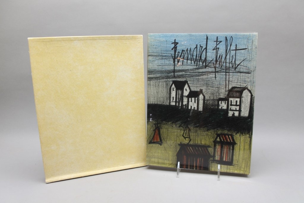 Bernard Buffet: Lithographs 1952-1966. (1 of 6)