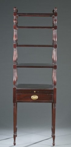 Bernhardt Smithsonian Collection display cabinet. (1 of 6)