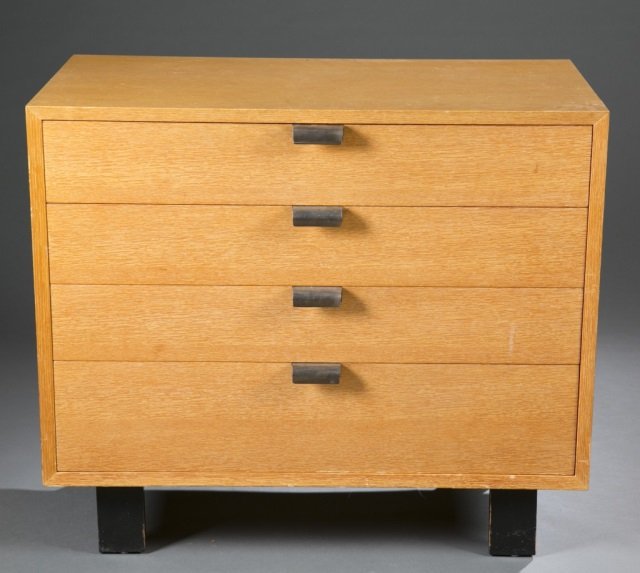 George Nelson dresser set for Herman Miller (1 of 10)