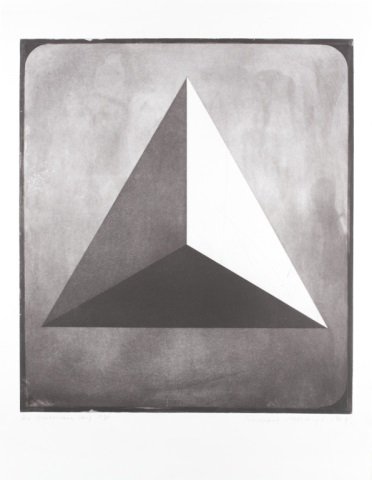 2 prints by Norman Ackroyd. (1 of 8)