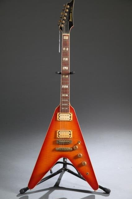 Ibanez rocket roll ii online