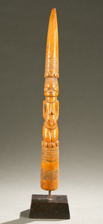 Yoruba ivory tapper, 19th / 20th c. (1 of 9)