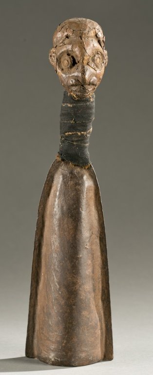 Cameroon Grasslands gong, 19th / 20th c. (1 of 7)