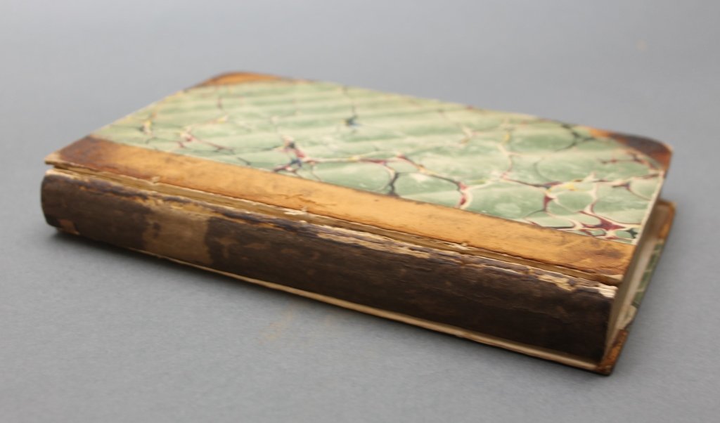 Signed: Walter Scott. The Lay of the Last Minstrel: [Scott, Walter- Signed] (THE LAY OF THE LAST MINSTREL.) Below text of last page, p350: “Edinburgh: Printed by James Ballantyne & Co.”). [350-page editions with the same printer’s credit were pub
