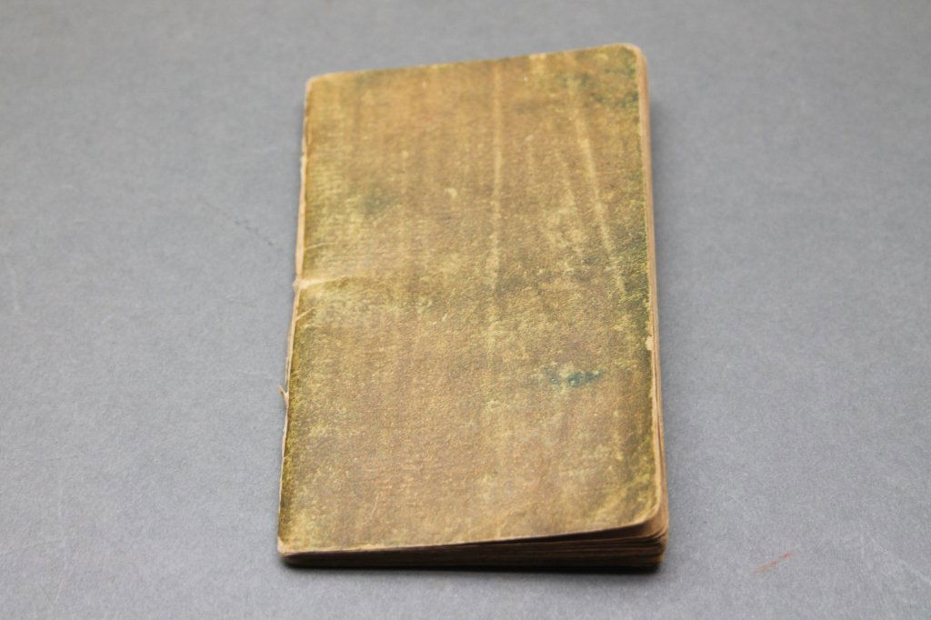 Poor Will's Pocket Almanack, For The Year 1784. (1 of 2)