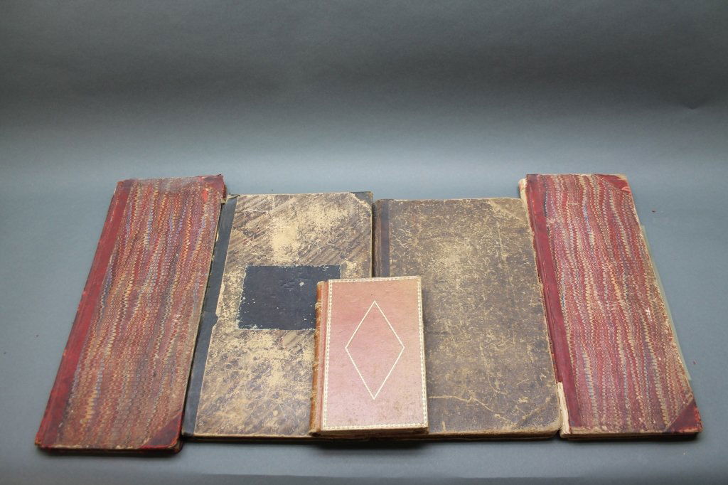 5 vols: Drayman's account book, Peter Filbert... (1 of 7)