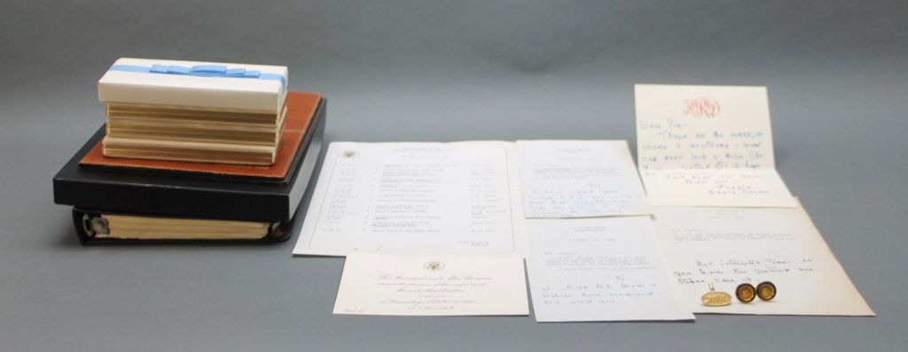 ~40 Items: Nancy Reagan, etc. (1 of 3)