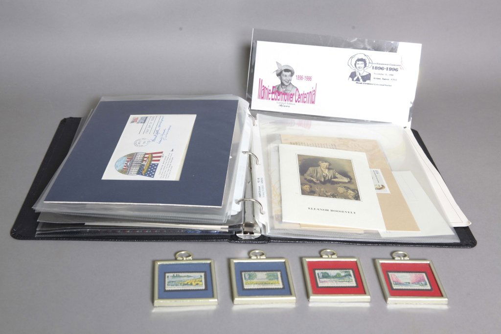 48+ White House Stamps & First Day Issue Covers (1 of 5)