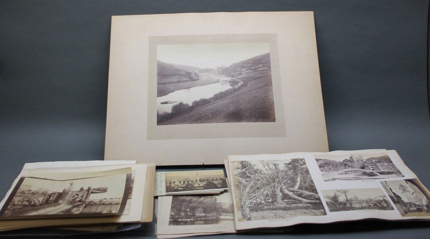 Over 70 photos: Architecture, Landscape, Botany. (1 of 4)