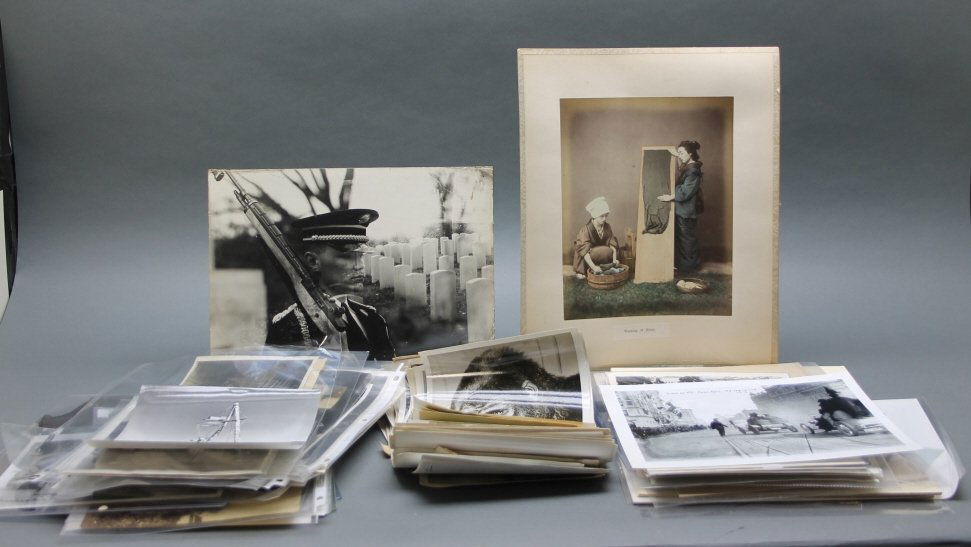 Over 130 various photos: press, landscape, medical (1 of 4)