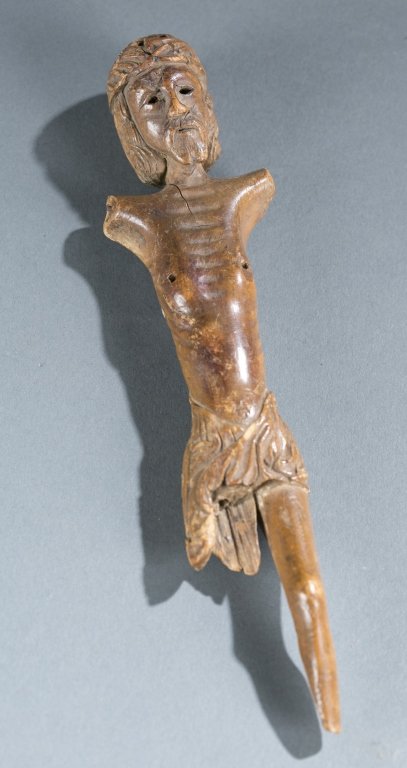 A Crucifix fragment. (1 of 4)