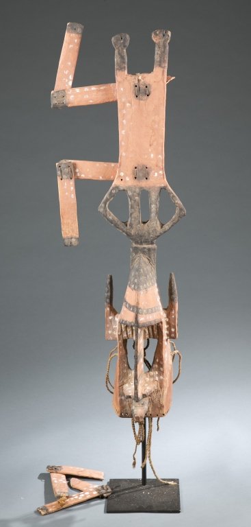 Kanaga face mask. 20th century. (1 of 5)