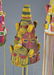 A group of three beaded crowns. - 3